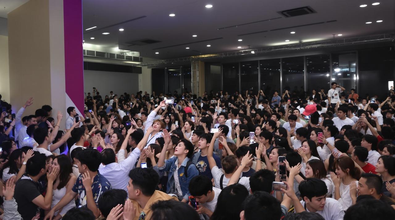 麻豆视频2026年度影迷见面会