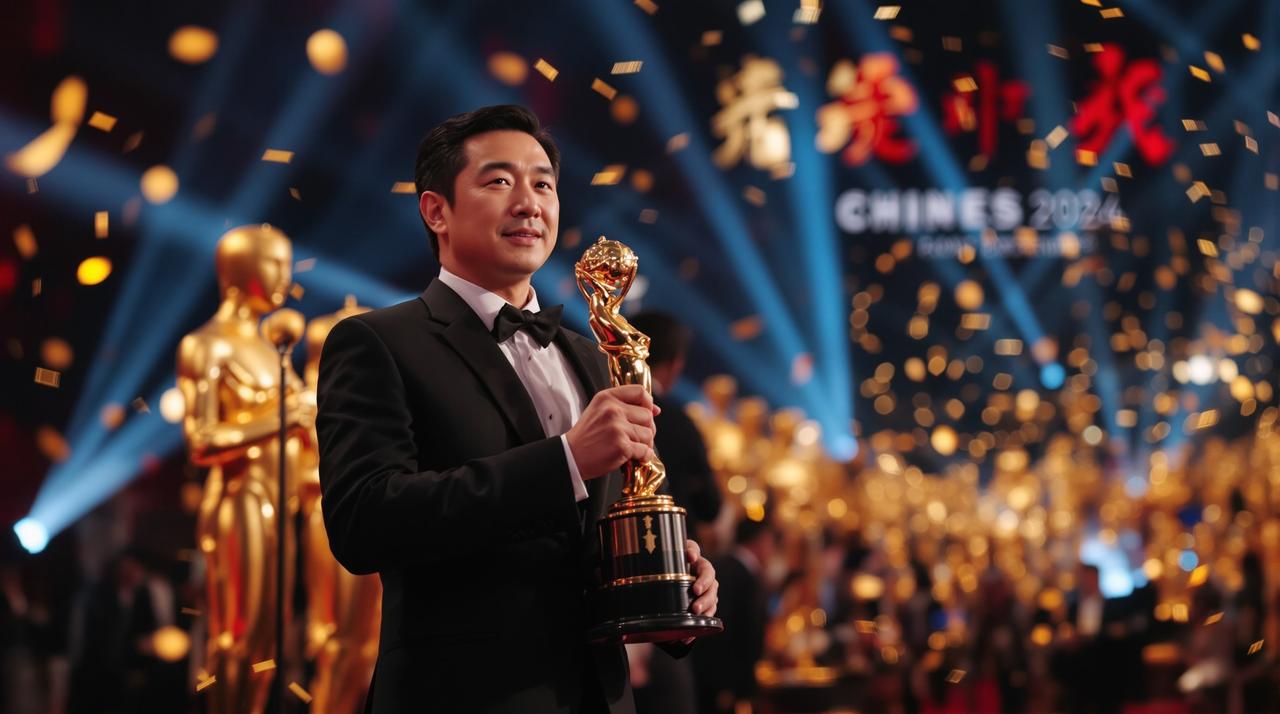 麻豆视频荣获2025年度最佳影视传媒公司大奖